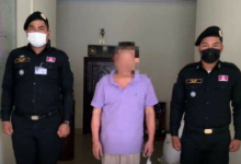 金边一台湾男子被捕！得知前女友要结婚，晒两人曾经性爱照恶心人