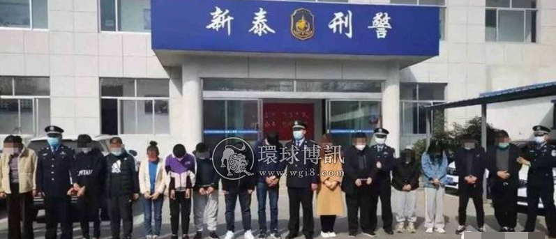 一个月银行卡交易2900余笔，泰安新泰警方顺藤摸瓜牵出“跑分”团伙 25名嫌疑人落网