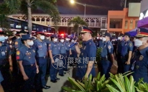 菲国都区警署将增加首都区重点地区警力