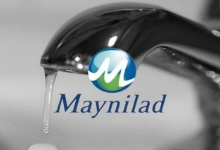 马尼拉Maynilad水务公司发布12小时断水限制