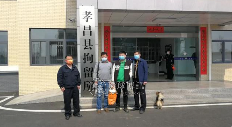 湖北孝感：组织100多人网上聚众赌博 警方抓获两名开设赌场嫌疑人