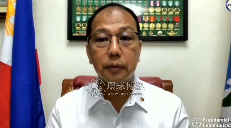 菲疫苗事务负责人加维斯确诊感染新冠病毒