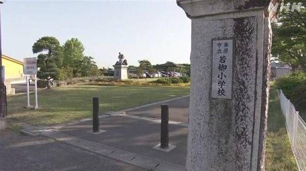 日本一校内多名小学生遭卡车撞倒碾轧，34岁司机当场被捕