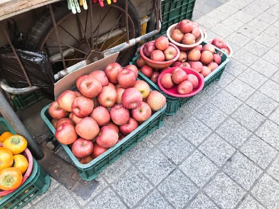 韩国8月通胀率大幅反弹至3.4%，苹果价格上涨逾30%