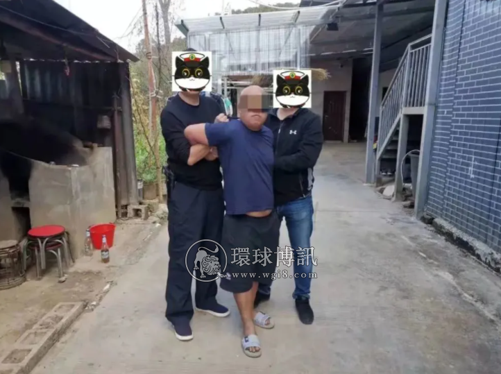 严惩“偷引带”！中老边境勐腊县警方重拳出击，7名偷渡在逃犯罪嫌疑人成功落网