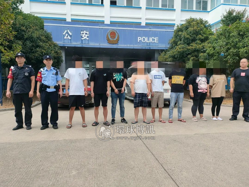 安徽和县警方成功捣毁一“跑分”窝点，涉案流水达千万余元 ~