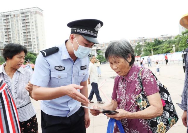 贵港市港南公安“五强化”着力提升打击电诈工作质效