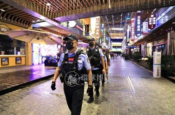 “百日行动”以来西安警方侦办跨境赌博案147起 查扣冻结资金25亿余元