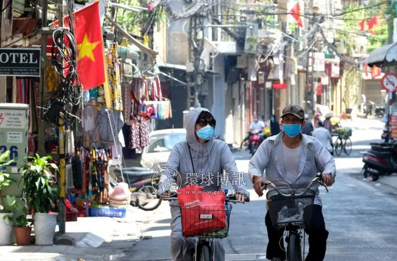 越南新增11160例；没有中国游客光顾，越南旅游业终究还是难成气候