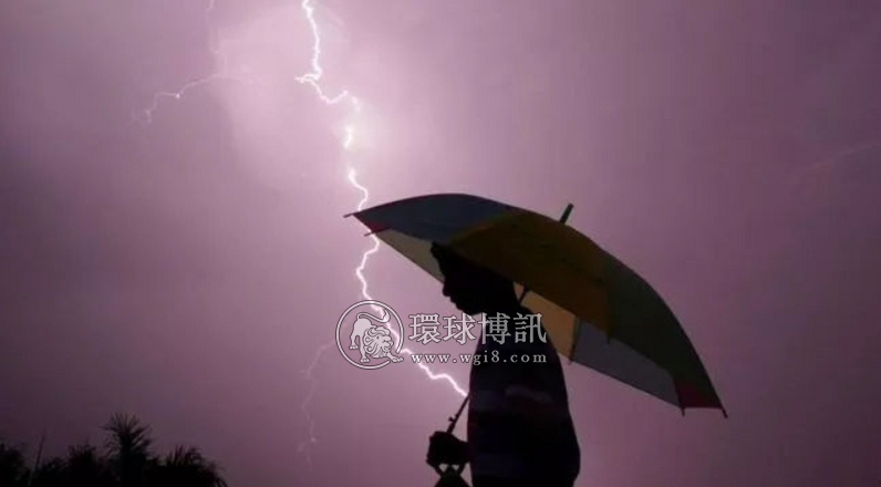 外出戏水需谨慎！ 菲律宾两孩童在海边遭雷击 一人死亡