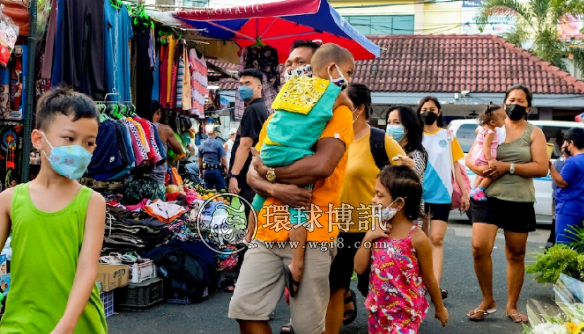 确诊激增与菲律宾的楼市泡沫