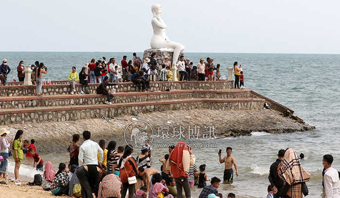 受疫情影响，柬埔寨1200家旅游公司关闭2.2万人失业