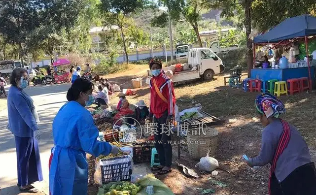 缅甸新增确诊病例20例