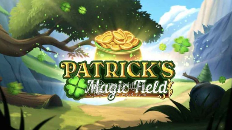 Evoplay发布《Patrick's Magic Field》庆祝圣帕特里克节