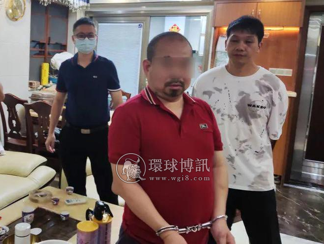 44人被抓！广东陆丰公安成功打掉一个跨境网络赌博犯罪团伙