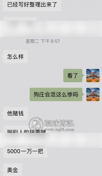 人已平安回国，我要曝光这个在柬埔寨木牌搞诈骗的狗庄