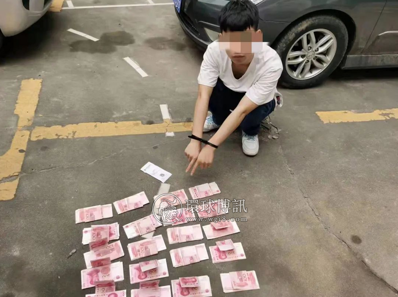 广西岑溪警方强势推进“断卡”行动，24名涉诈人员落网！