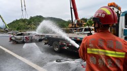 广东多地仍有大暴雨，全省开展公路铁路水路大排查