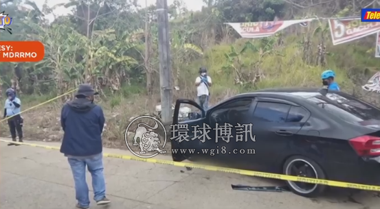 菲律宾29岁女商人遭飞车党枪击身亡，死前曾与中国已婚男子交往，发生过激烈争吵……