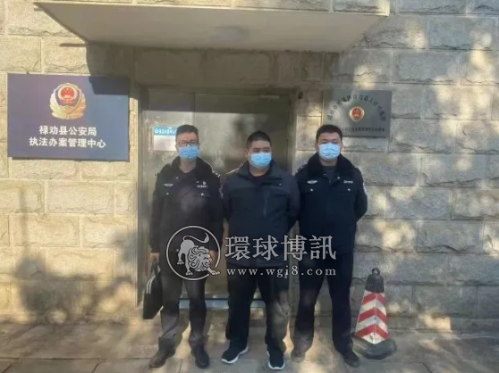 一男子在柬埔寨参与国际诈骗组织实施诈骗被抓