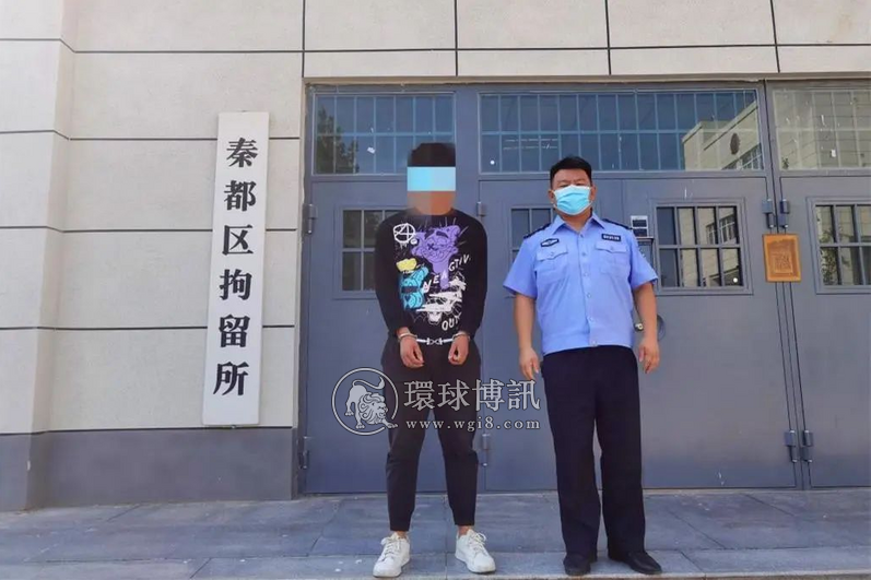 一个月抓获7人 秦都警方打击“两卡”违法犯罪成效明显