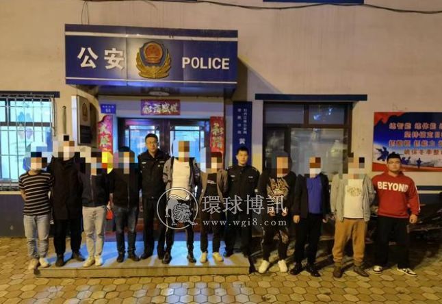 黑龙江牡丹江警方打掉涉电诈洗钱团伙 抓获9人