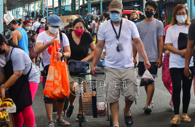 菲卫生部：大马尼拉防疫下月可降至一级警戒