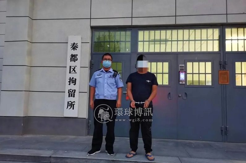 一个月抓获7人 秦都警方打击“两卡”违法犯罪成效明显