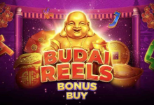 Evoplay的「Budai Reels Bonus Buy」游戏增强奖励功能