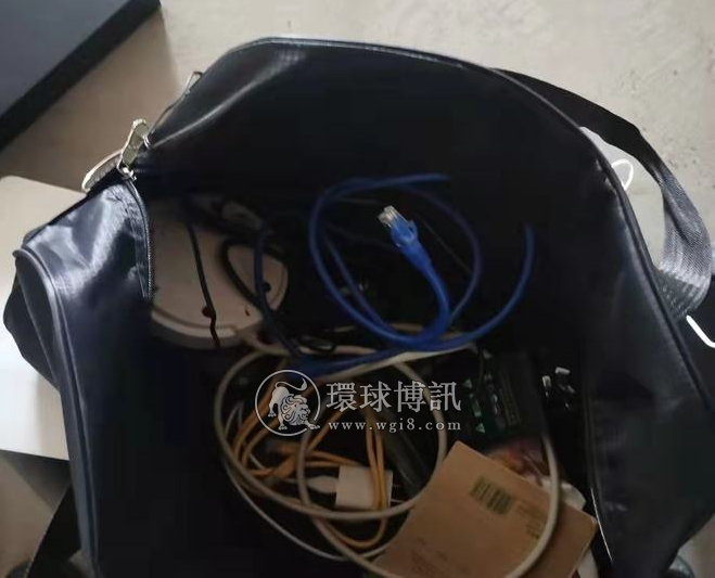 江苏东海警方破获一起非法架设语音网关设备协助诈骗犯罪的案件！