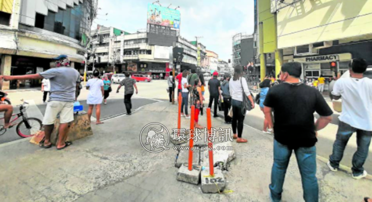 菲律宾宿务市防疫政策“全面解禁”