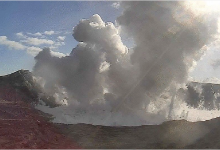 塔尔火山岩浆大爆发，菲卫生部警告近期少去八打雁等地