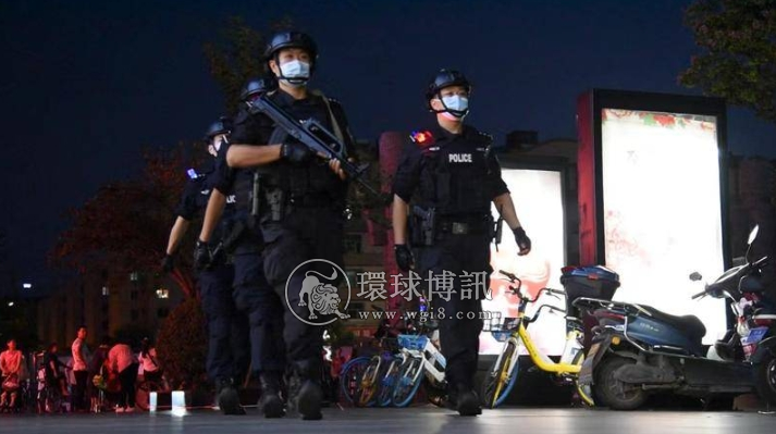 “百日行动”以来西安警方侦办跨境赌博案147起 查扣冻结资金25亿余元