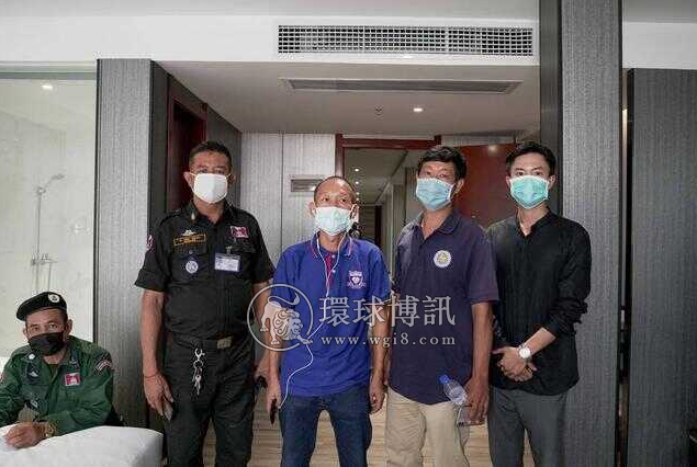 贵州男子在柬埔寨跳楼出逃后讲述“生死三个月”