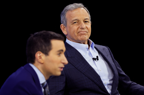 Bob Iger