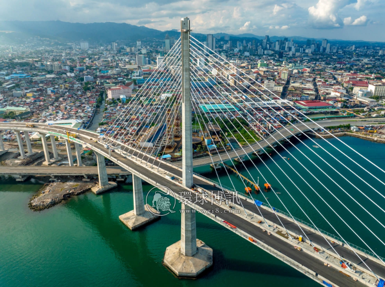 宿务-科尔多瓦连接高速公路正式通车！