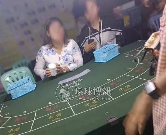 缅甸小镇以各种名义大摆赌桌，偷盗抢案发率只增不减