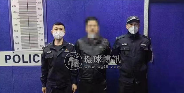 连续追踪，设伏蹲守，长春民警将此人抓获