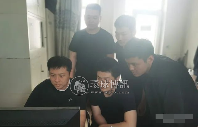 河北涞水公安：参与网络赌博？开设网络赌场？坚决打击！