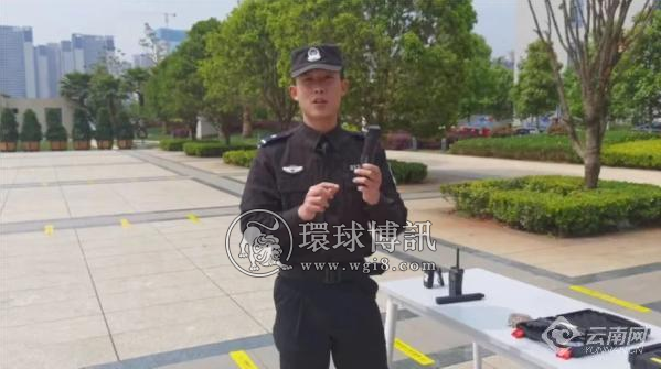 昆明警察蜀黍直播间携反诈“干货”为网友守住“钱袋子”