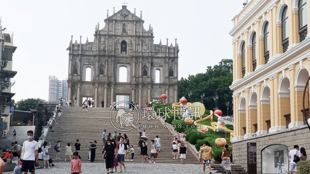 中秋假期游客量弱，澳门通关措施拖慢复苏 旅业界冀放宽核检