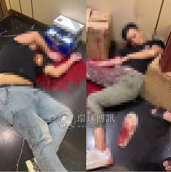 西港赌场“爆头案”后续，还有18天小孩就出生，却见不到父亲了