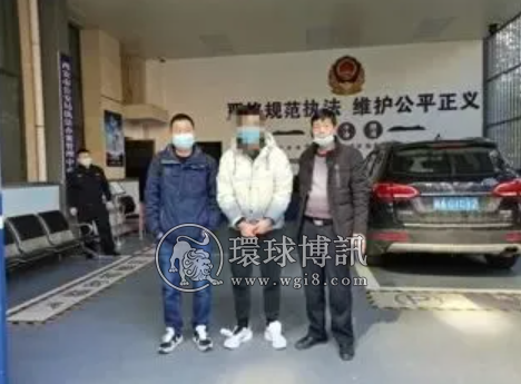 一男子在柬埔寨参与国际诈骗组织实施诈骗被抓