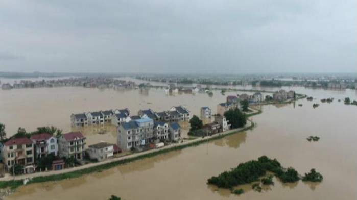 水利部：未来24小时到48小时南北方多地河流将维持超警