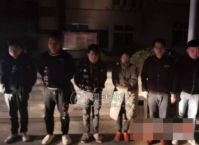 河南周口公安成功打掉一个电信诈骗窝点 抓获7人