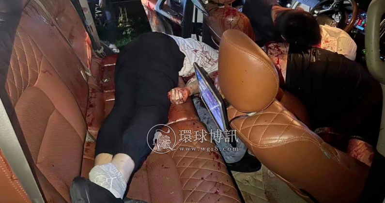 4死1伤的西港绑架枪击案是否还有更大内幕？伤者身中两枪被割喉？