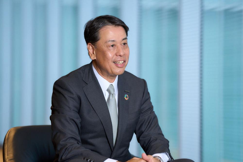 （日产汽车CEO内田诚）