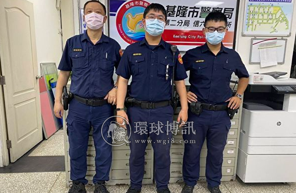 台女说要去柬埔寨 警方即刻救援劝说