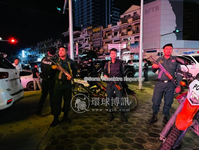 西港赌场2名中国男子被爆头，还有1名中国人受重伤 起因竟是洗钱通道产生纠纷？